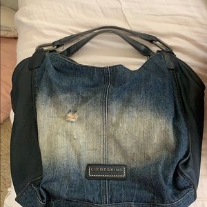 Denim Liebeskind bag